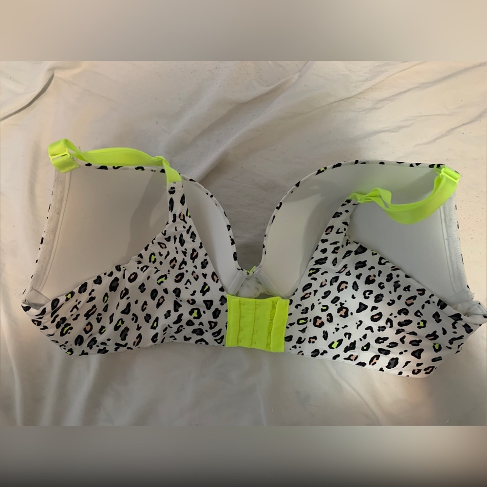 Torrid Leopard Bra ☀️ - Picture 6 of 7